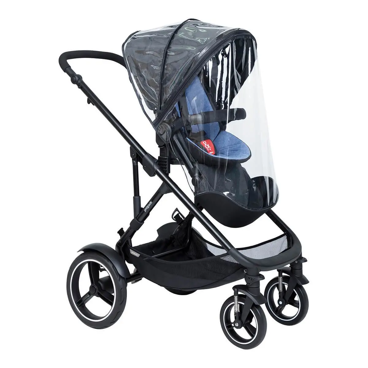 Sport Verso™, Voyager™ & Double Kit™ Storm Cover 1