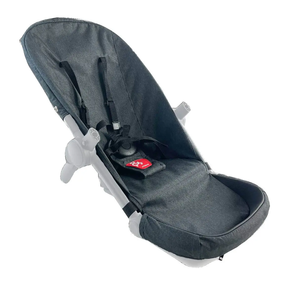 Voyager™ 2019+, Voyager™ Double Kit™ Seat Fabric 1
