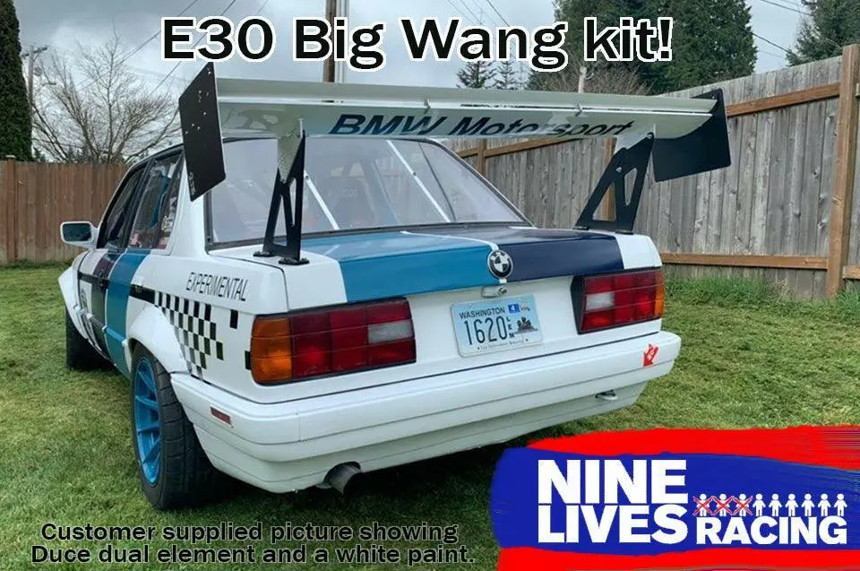 325 Big Wang Kit ’82-94 E30 1