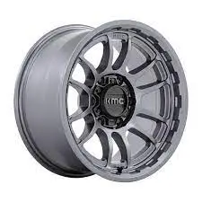 Km727 Wrath 17X8.5 5X5.0 71.5 M-Anth +0 1