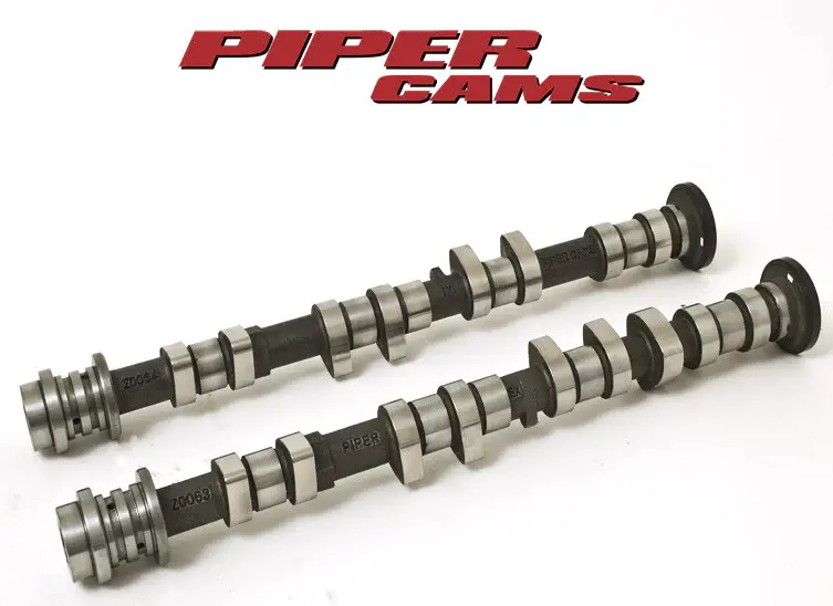 Piper Cams Stage 1 Camshaft Kit 2014-2019 Fiesta St 1.6L 1
