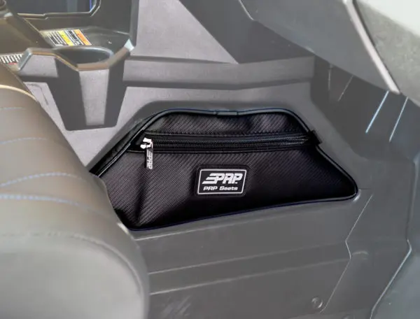 Prp Seats/ Sac De Console Center /Polaris General - Noir 1