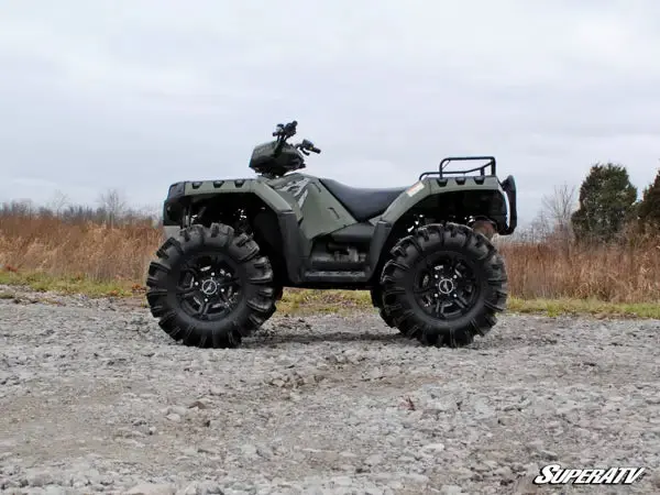 Kit De Levage Polaris Scrambler 2" (2012/2014) 1