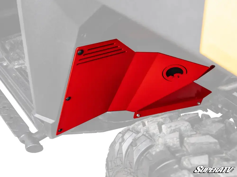 Garde-Boue Intérieur Avant Polaris Ranger Xp 1000 (2019 +) 2