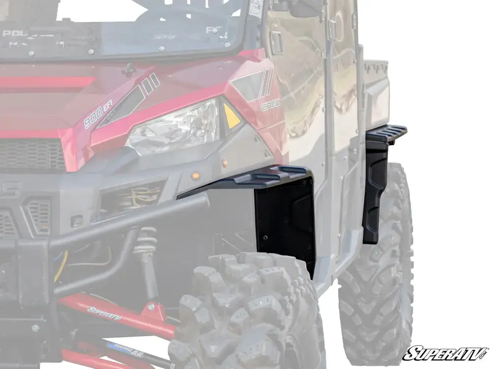 Polaris Ranger Xp 900 Fender Flares (2013/2019) 1