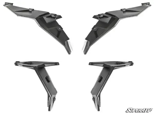 Polaris Rzr Xp Turbo Fender (2016+) 1