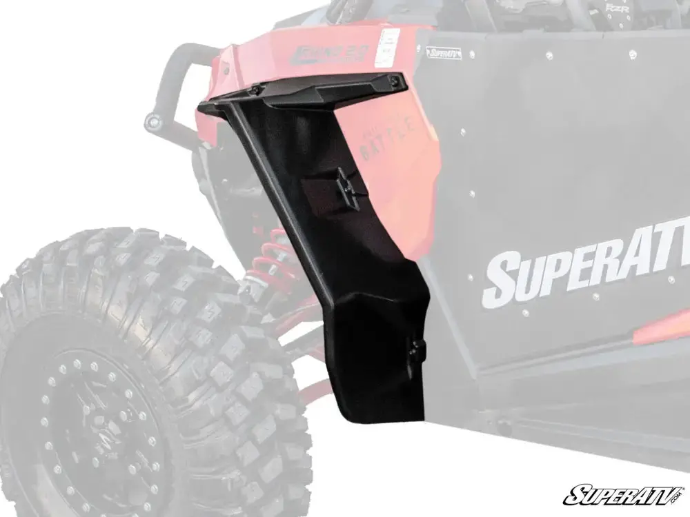 Polaris Rzr Xp Turbo Fender (2016+) 2