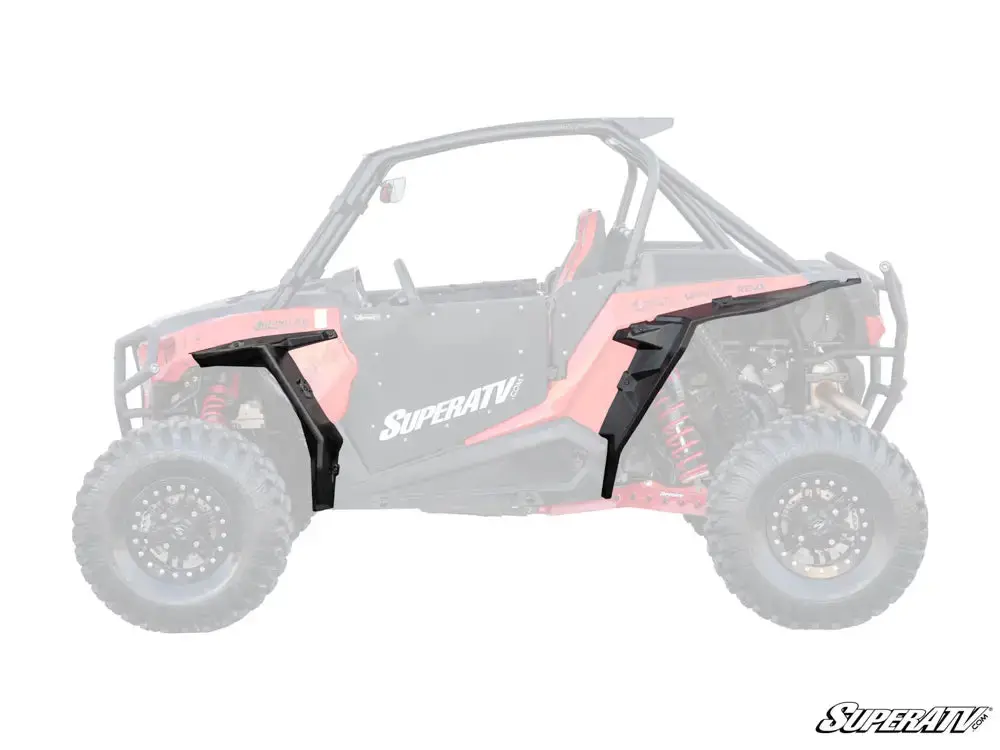 Polaris Rzr Xp Turbo Fender (2016+) 1