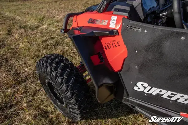 Polaris Rzr Xp Turbo Fender (2016+) 2