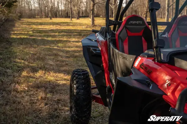 Polaris Rzr Xp Turbo Fender (2016+) 3