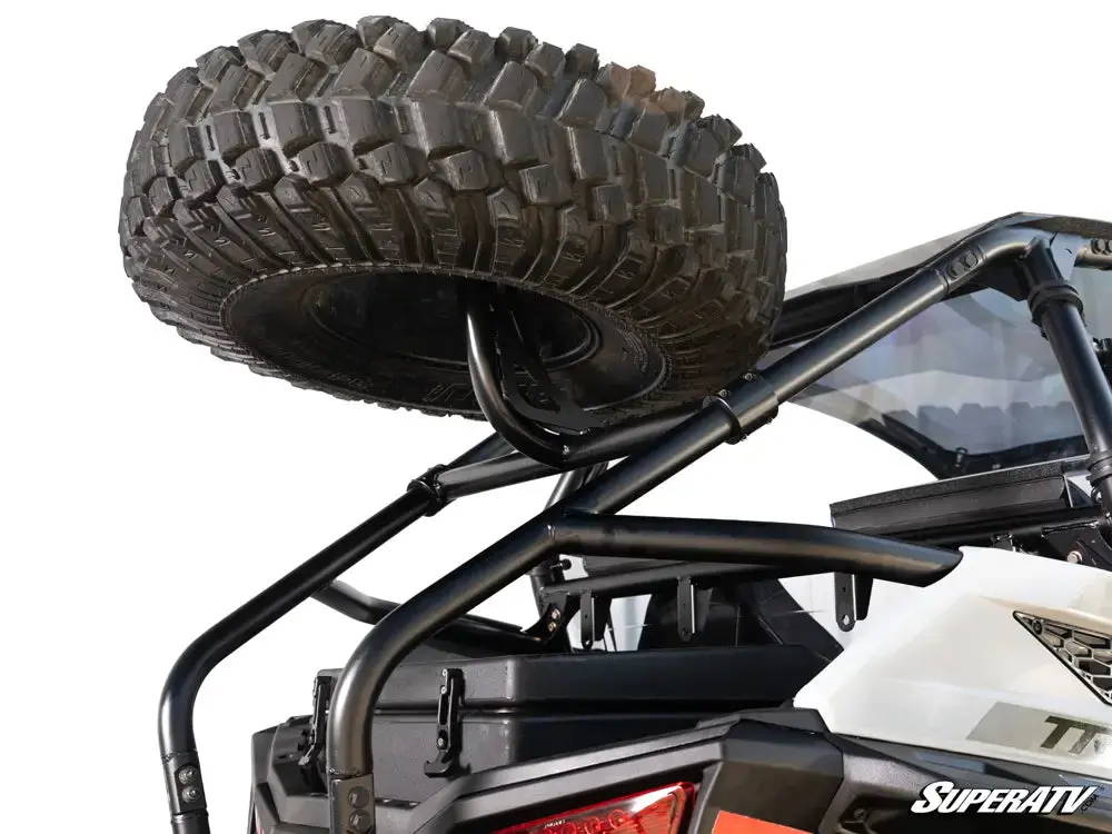 Porte-Pneu De Secours Polaris Rzr Trail 900 1