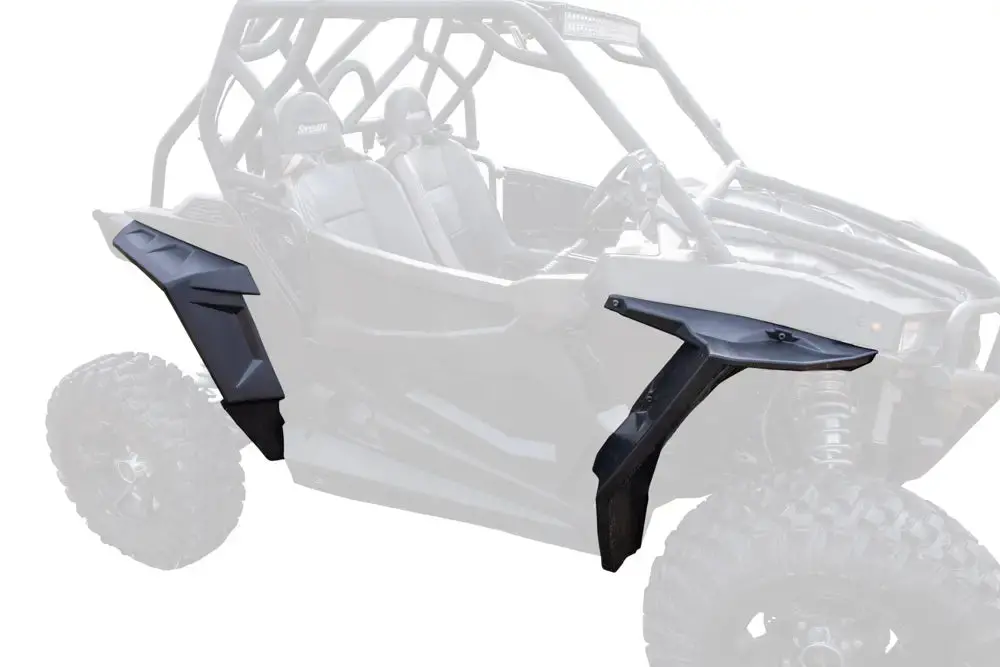 Fusées Éclairantes Polaris Rzr 900 Fender (2015/2020) 1