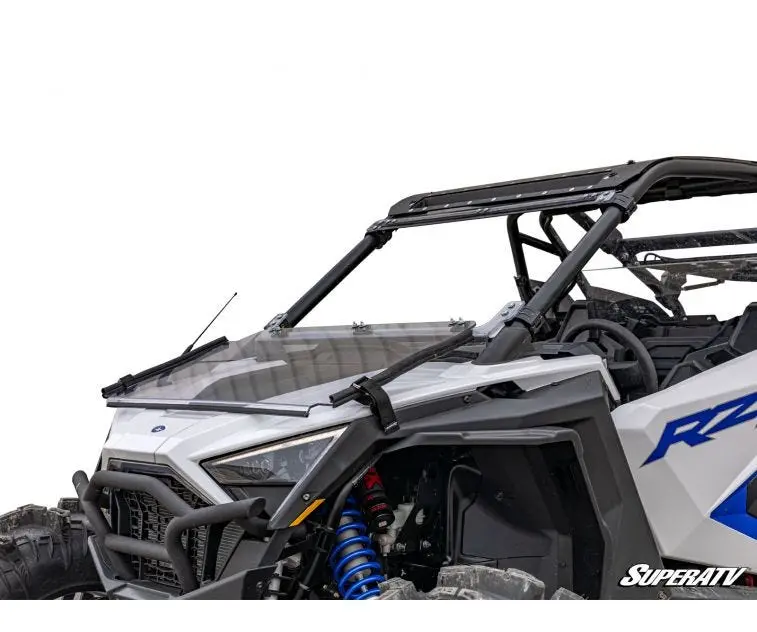 Super Atv/ Pare-Brise Inclinable/ Polaris Rzr Pro Xp 1
