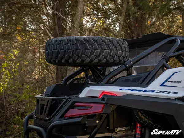 Porte-Pneu De Secours Polaris Rzr Pro Xp 1