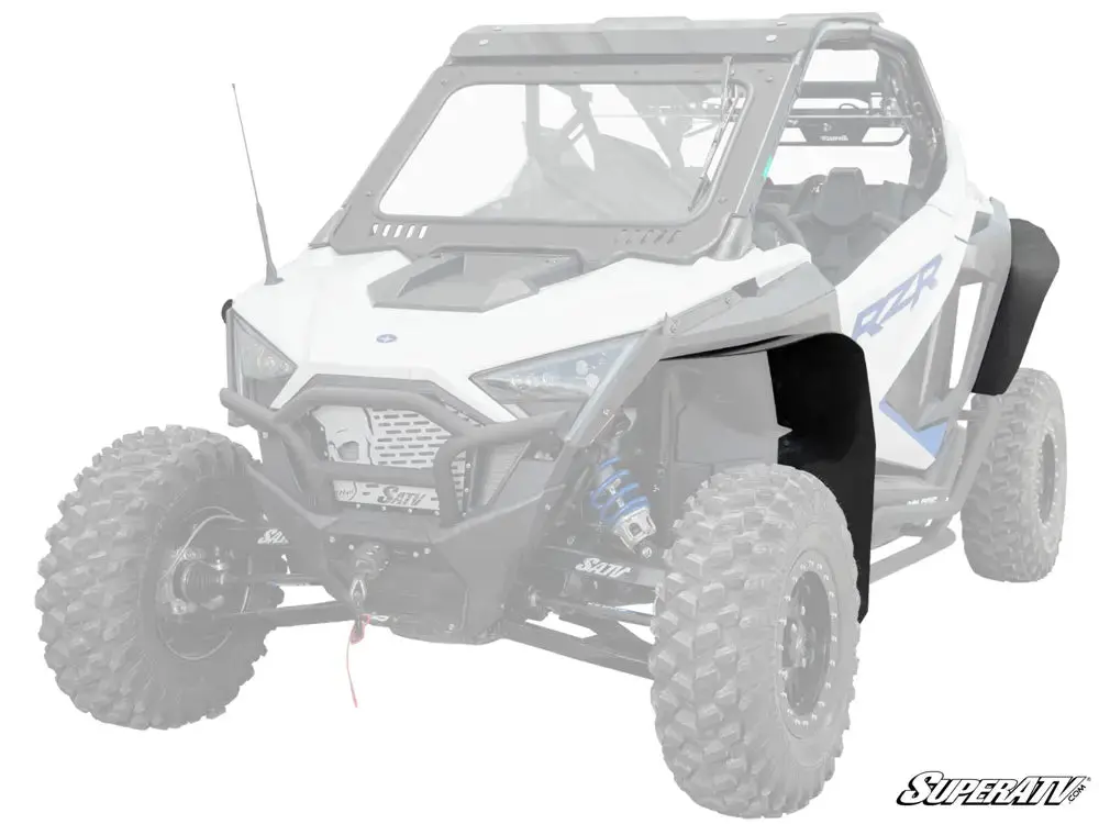 Polaris Rzr Pro Xp Fusées Éclairantes D’Ailes À Profil Bas (2020 +) 1