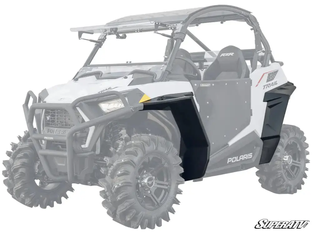 Élargisseurs D'aile Polaris Rzr Trail 900(2021+) 1
