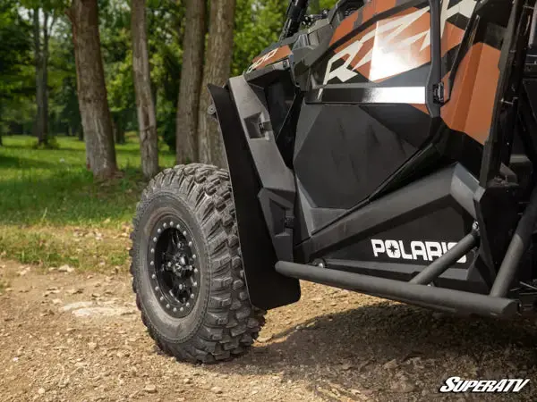 Polaris Rzr Xp 1000 Fusées Éclairantes D’Ailes À Profil Bas (2014+) 1