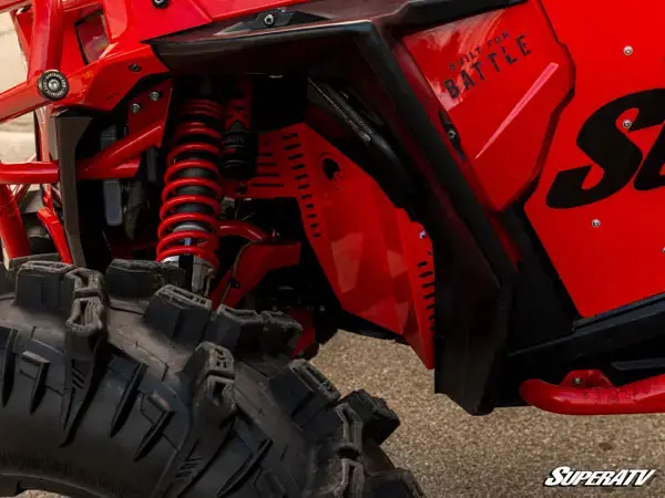 Garde-Boue Intérieur Polaris Rzr Turbo S (2018+) 2