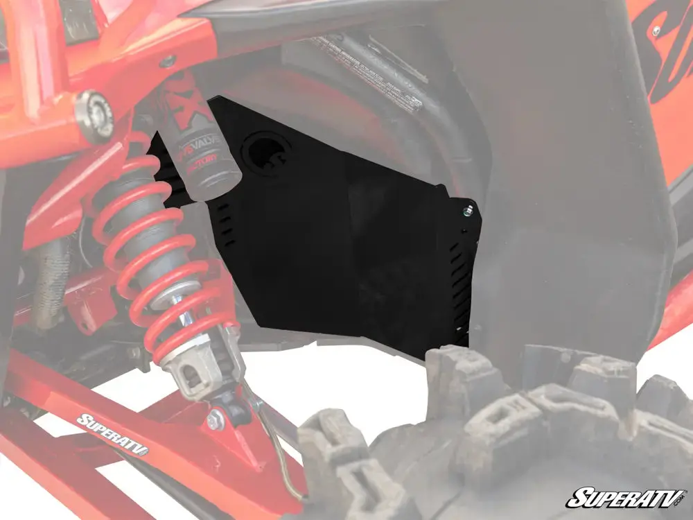 Protecteurs D’Ailes Intérieures Polaris Rzr Xp 1000 (2014+) 3