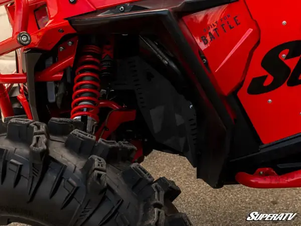 Garde-Boue Intérieur Polaris Rzr Turbo S (2018+) 1