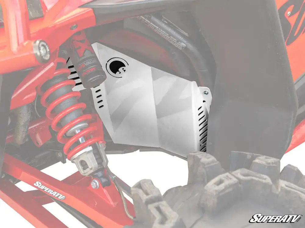Garde-Boue Intérieur Polaris Rzr Turbo S (2018+) 3