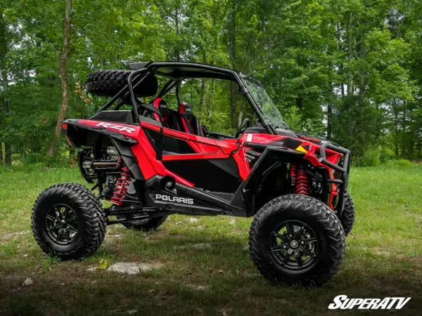 Porte-Pneu De Secours Polaris Rzr Xp Turbo S 1