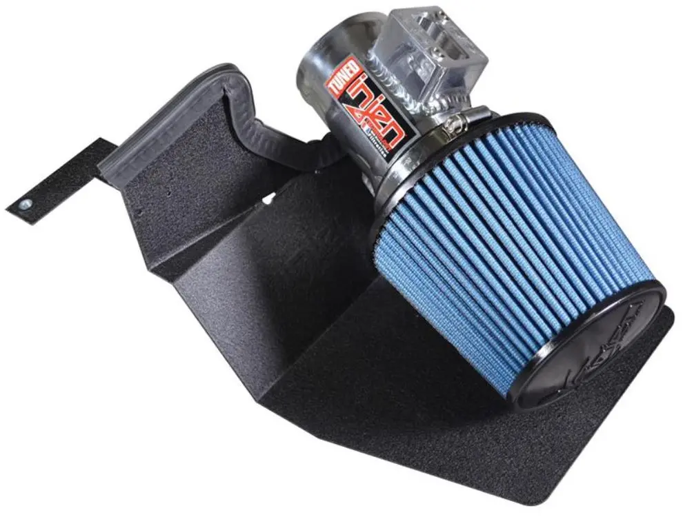 Injen 2016-2019 Ford Fiesta St 1.6L Turbo 4Cyl Polished Short Ram 1