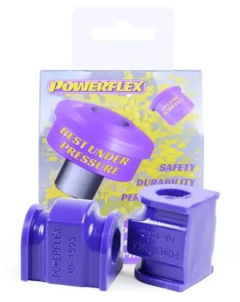 Powerflex Fiesta St Front Sway Bar Bushings 1