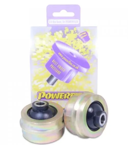 Powerflex Front Control Arm Rear Bushing, Caster Adjustable 2014-2019 Fiesta St 1