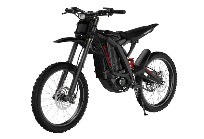Segway Dirt Ebike X160 1