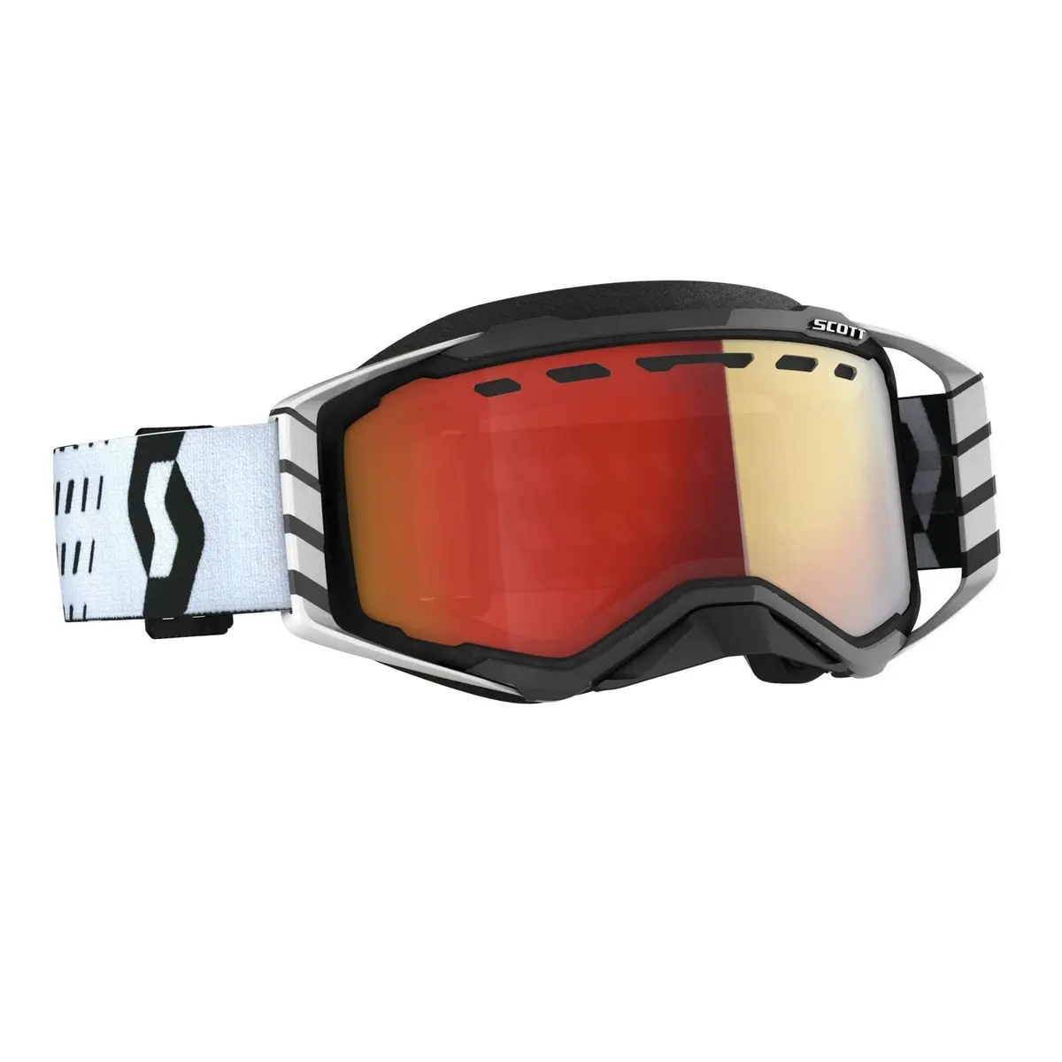 Scott Prospect Snowcross - Lunettes De Protection Pour La Neige 9