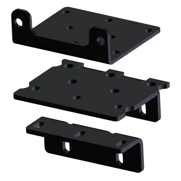 Support De Montage Pour Treuil / Arctic Cat Prowler - Tracker 1