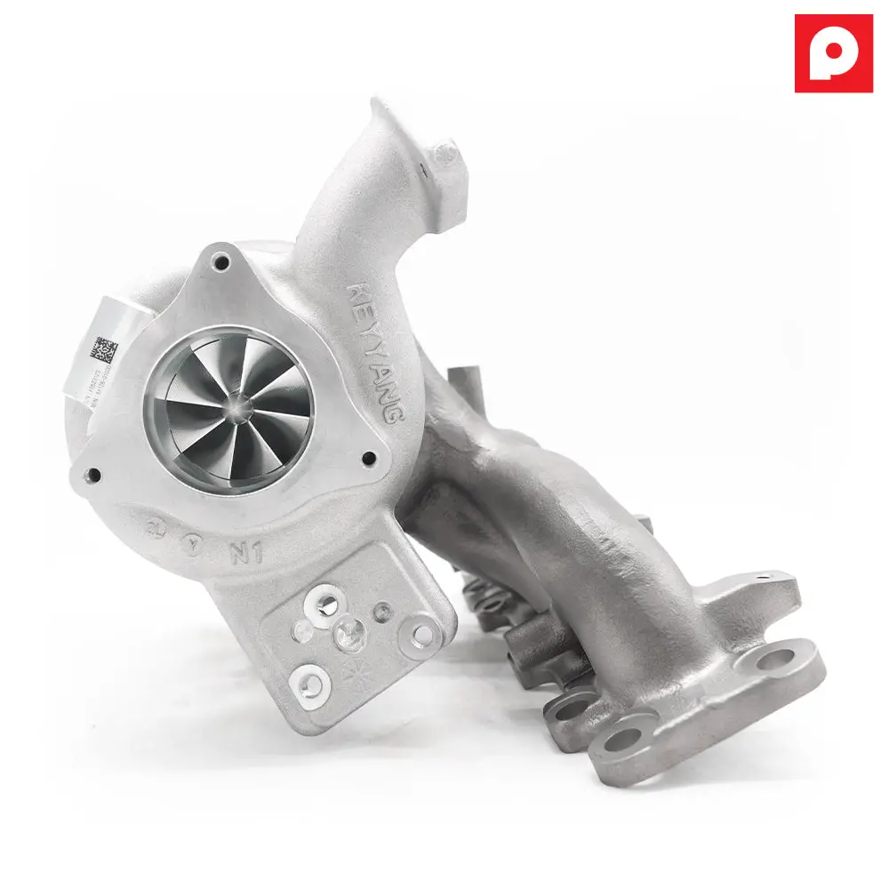 Pure550 Hybrid Turbo Upgrade For 2.0L Hyundai N Vehicles  *Free Shipping* 1