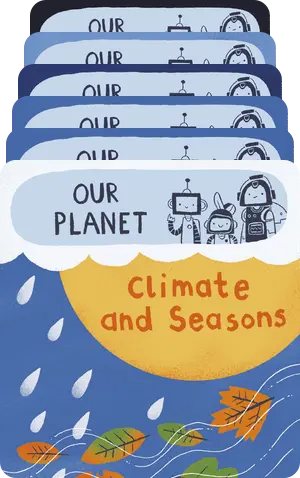 Brainbots: Our Planet 1