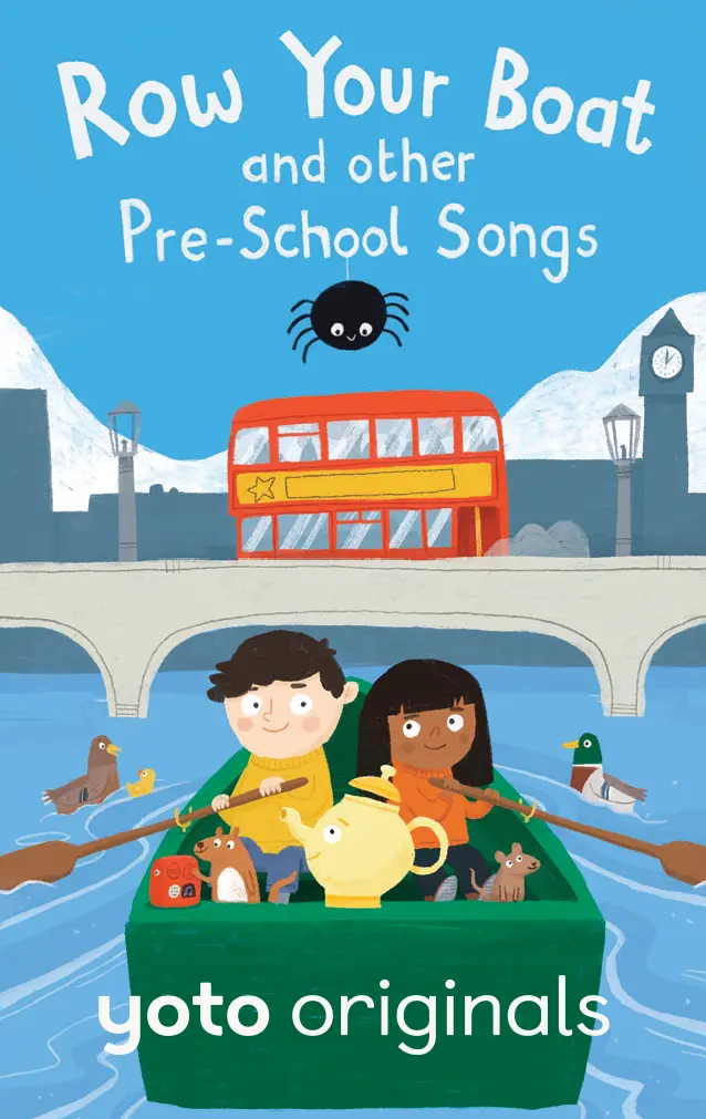 Row Your Boat And Other Pre-School Songs 1
