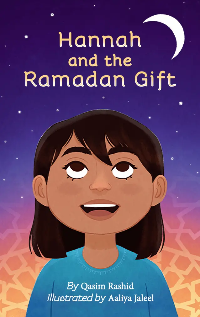 Hannah And The Ramadan Gift 1
