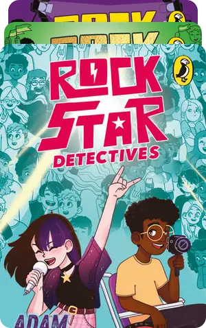 Rockstar Detectives Pack (Digital) 1