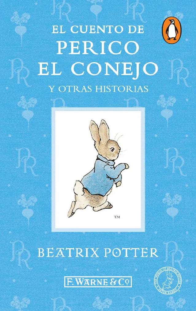 El Cuento De Perico El Conejo Y Otras Historias (Digital) 1