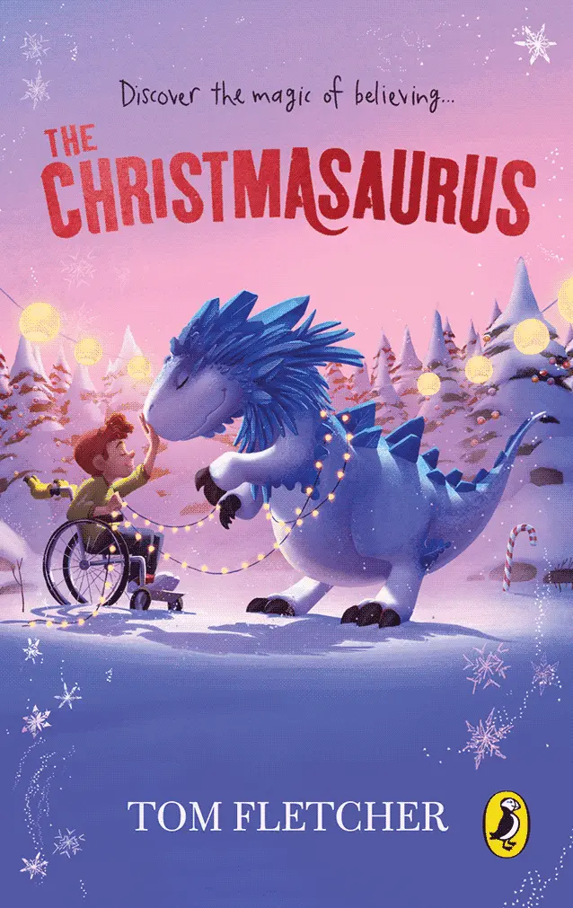 The Christmasaurus 1