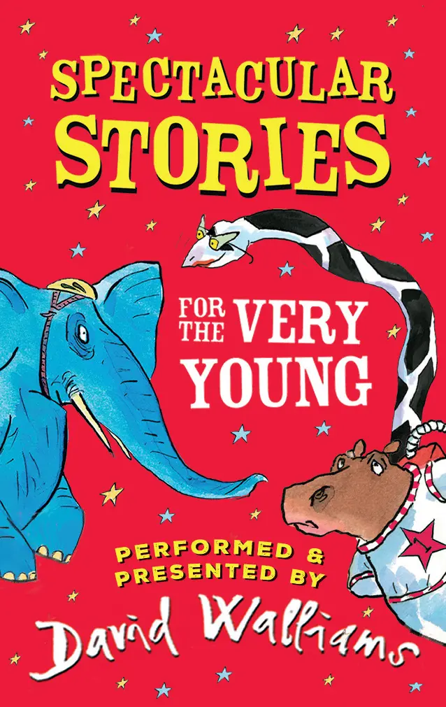Spectacular Stories For The Very Young 1