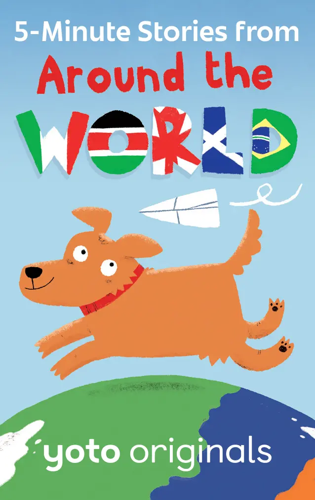 5-Minute Stories From Around The World 1