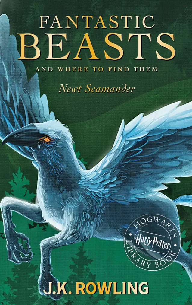 Fantastic Beasts And Where To Find Them 1