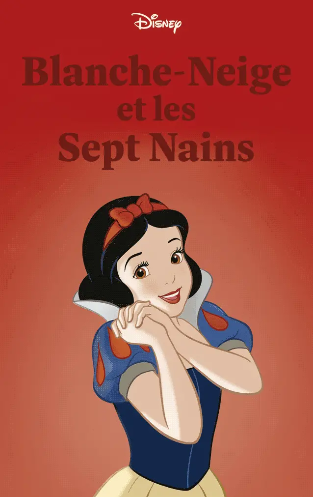 Blanche-Neige Et Les Sept Nains 1