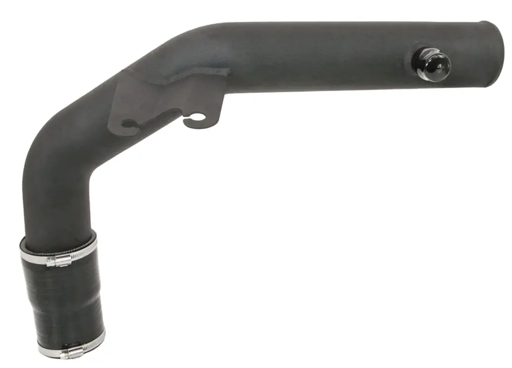 Ramair Ford Fiesta St 2014-2019 Crossover Pipe Kit 1