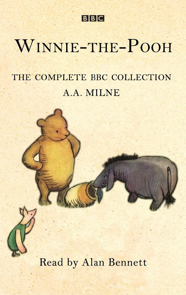 Winnie-The-Pooh: The Complete Bbc Collection 1