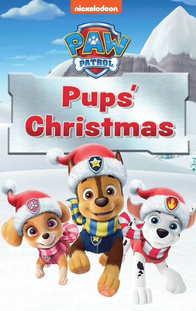 Paw Patrol Pups' Christmas 1