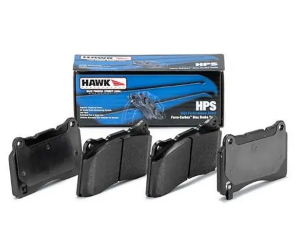 2014-2019 Fiesta St Hawk Hps 5.0 Rear Brake Pads *Free Shipping* 1