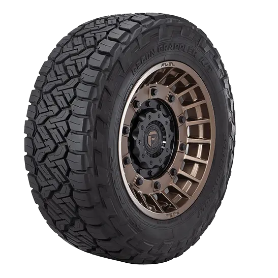 Lt 285/60R20 | Nitto Recon Grappler 10Pr 1