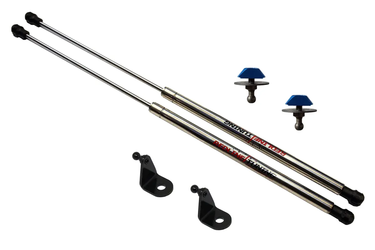 Redline Tuning Hood Quicklift Elite Kit  2022+ Elantra N 1