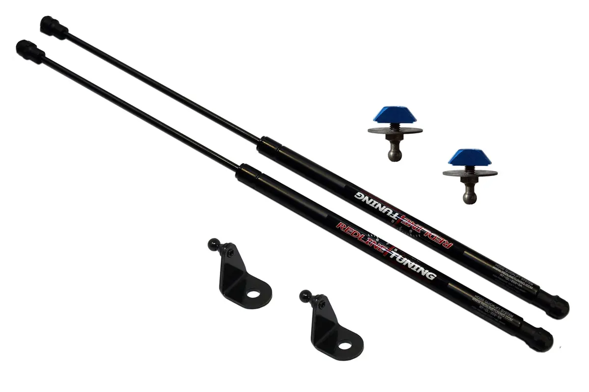 Redline Tuning Hood Quicklift Plus Kit  2022+ Elantra N 1